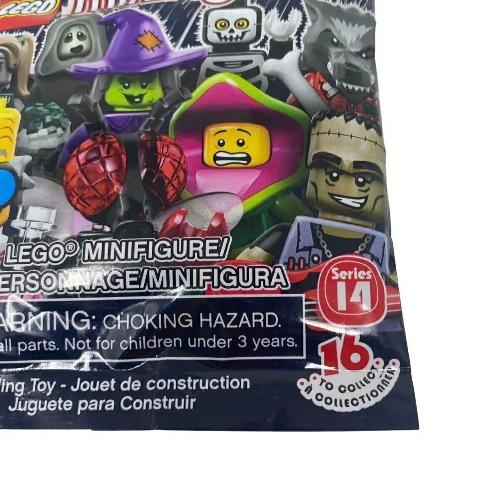 Lego have frightful